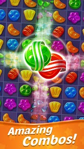 Candy Blast: Sugar Splash 4