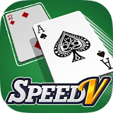 スピードV - 人気トランプゲーム icon