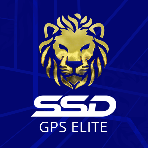 SSD GPS Elite Track logo
