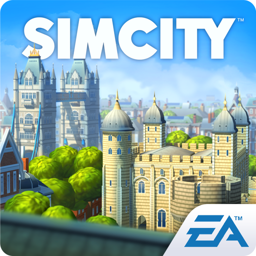 Simcity Buildit MOD APK 2023
