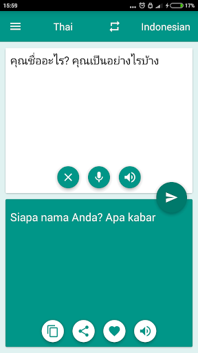 Download Aplikasi Google Thailand Translate Indonesia-Thailand Gratis