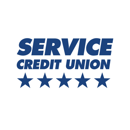 Service CU Mobile Banking logo