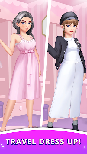 Dress & Slide Screen 3