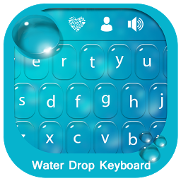 Icon image Water Drop Keyboard