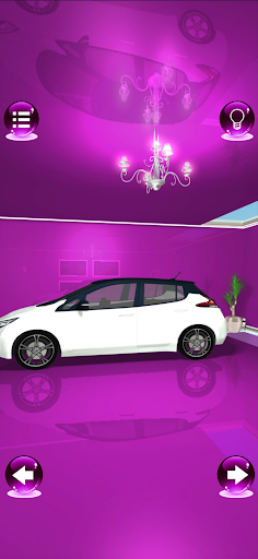 EscapeGame PurpleROOM Screen 2