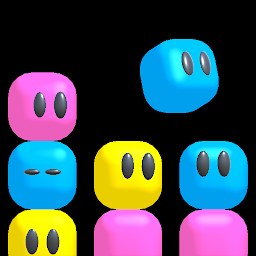 Obrázek ikony Block Sort 3D - Color Match