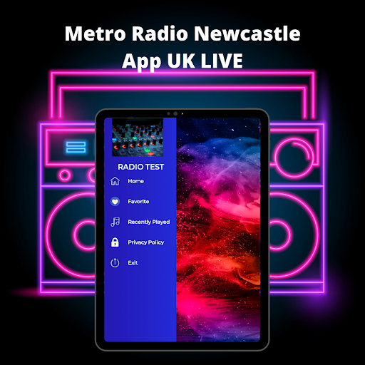 Metro Radio Newcastle App UK LIVE