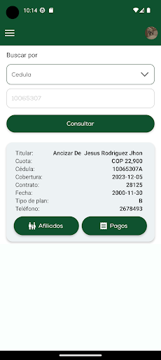 Funerales La Verde Esperanza Screen 3