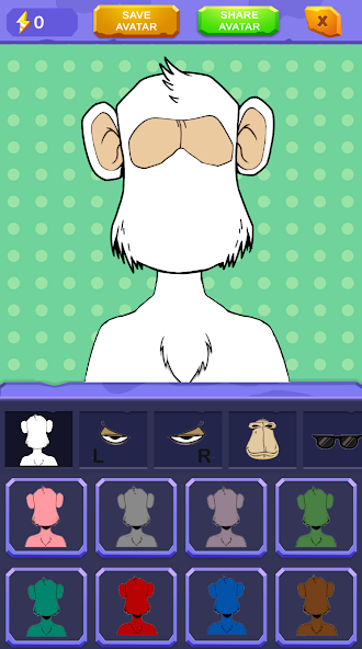 Be your nft avatar maker, generator by Artroompk