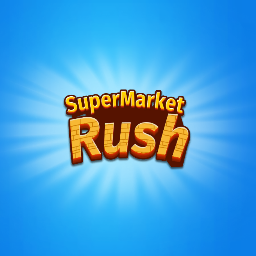 Supermarket Rush logo