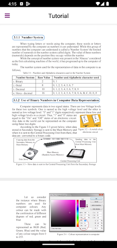 NumSystem Screen 3