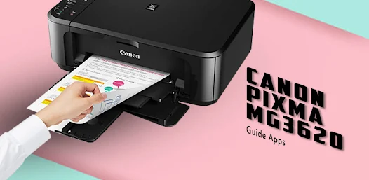 CANON PIXMA MG3650S HOW TO SCAN A DOCUMENT FROM PRINTER SMART APPS ON  MOBILE DEVICE 