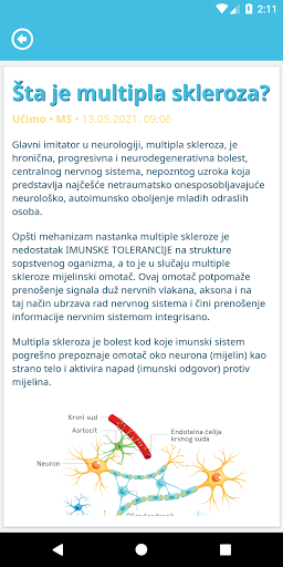 Moj MS svet Screen 2