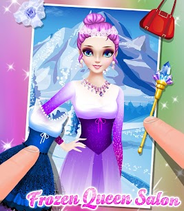 Icy Princess Dress Up For PC installation