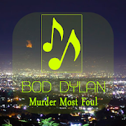 Bob Dylan - Murder Most Foul Mp3 Player