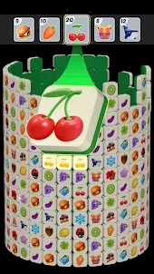 Tile Triple 3D - Match Master