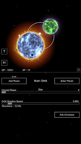 Captura de Pantalla 2 Sandbox Planet - World Genesis android