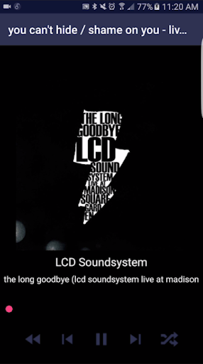 OneStream Screen 2