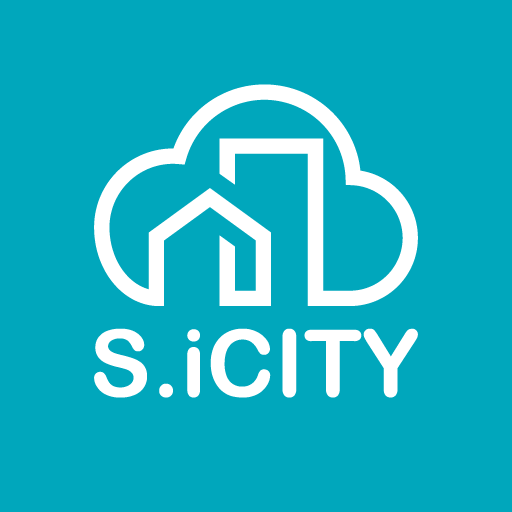 S.iCITY-VIC logo