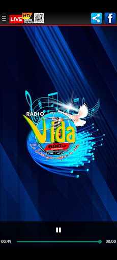 Radio Vida Cusco Perú 680 AM Screen 2
