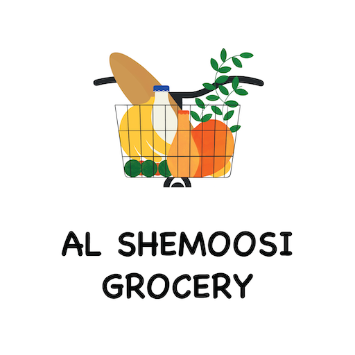 Al shemoosi grocery logo