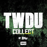 The Walking Dead Universe Collect by Topps®  Icon