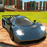 Luxury Car Life Simulator icon