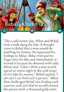 Akbar Birbal Stories in English