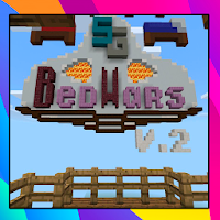 Bed Wars Map for minecraft