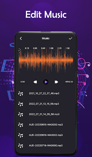 moR  Photo Video Status Maker