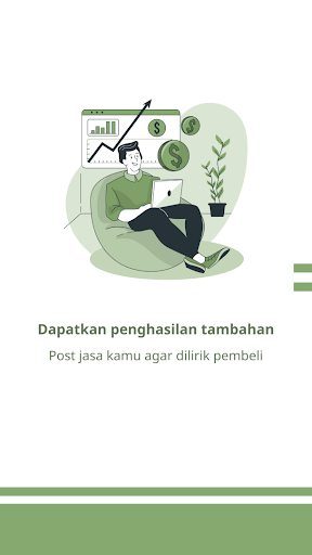 SiapBantu - Freelancetastic! Screen 2