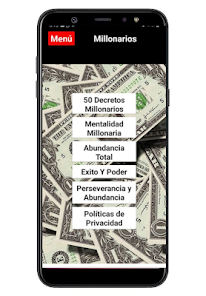 Screenshot 1 Guia para ser Millonario- Ser  android