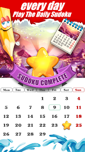 Sudoku Classic: Daily Numbers
