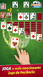 Solitaire Social: Classic Game – Apps no Google Play