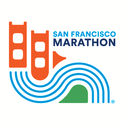 San Francisco Marathon Tracker logo