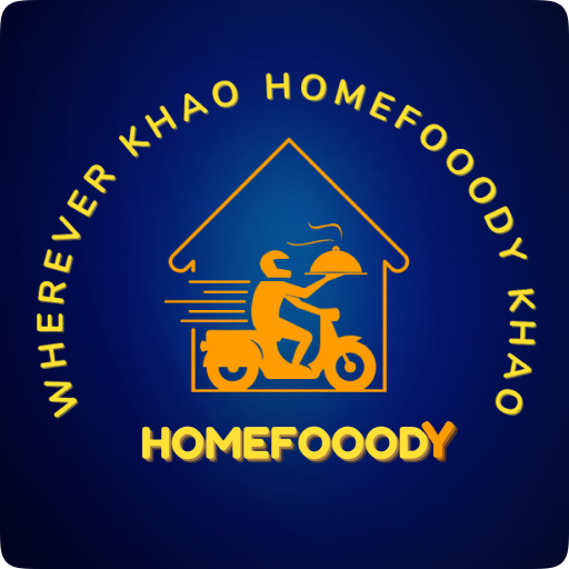 HomeFooody Customer App logo