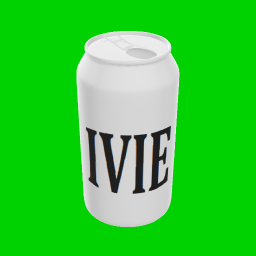 IVIE 캔 음료 감지기 logo