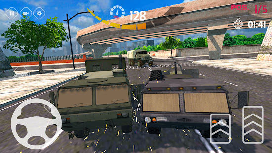 Army Truck - Racing Truck 1.4 APK screenshots 1