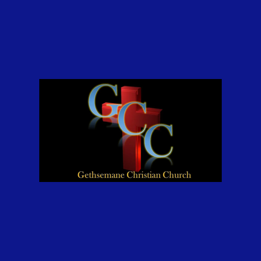 Gethsemane Christian church logo