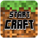 Start Craft : Pocket Edition icon