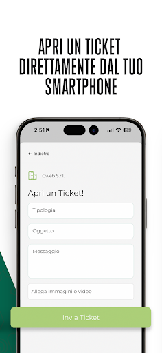 Gweb Screen 3