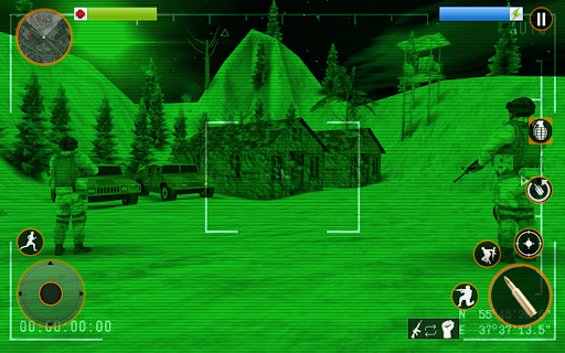 Call of War Gun Shooting Games Screen 3