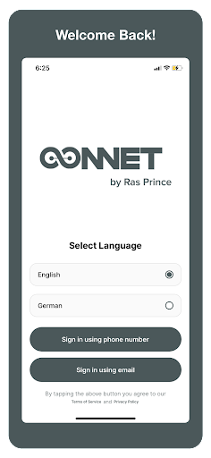 Connet by Ras Prince 1