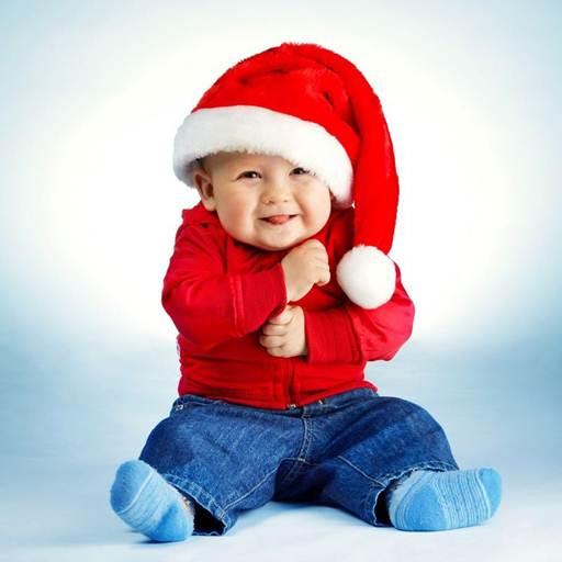 Cute Baby HD Wallpaper  Icon