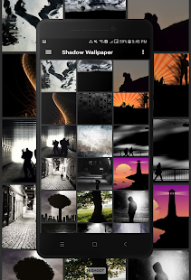 Shadow Wallpaper Screenshot