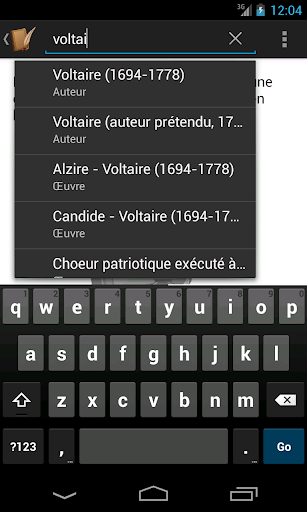 Auteurs et œuvres Screen 2