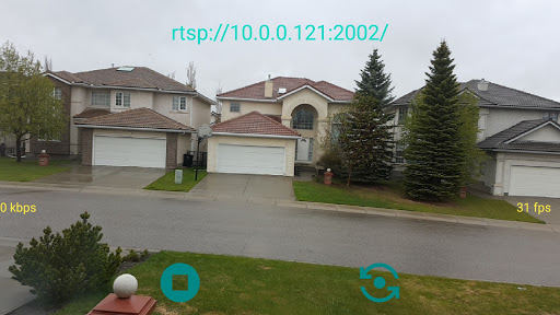 RTSP Camera Server Pro Screen 3