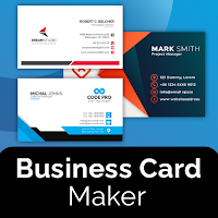 Digital Business Card Maker