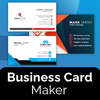 Digital Business Card Maker apk