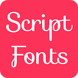 Free Script Fonts icon